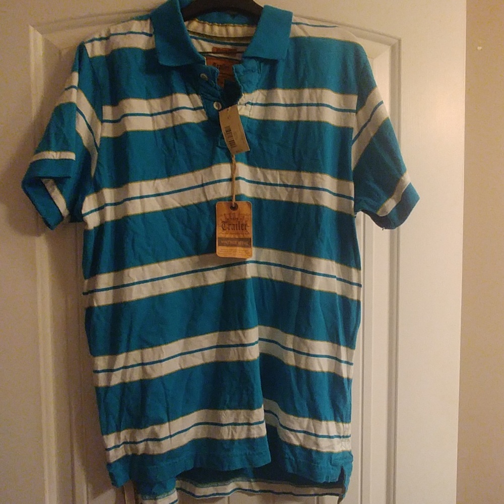 Trailer vintage fit shirt !